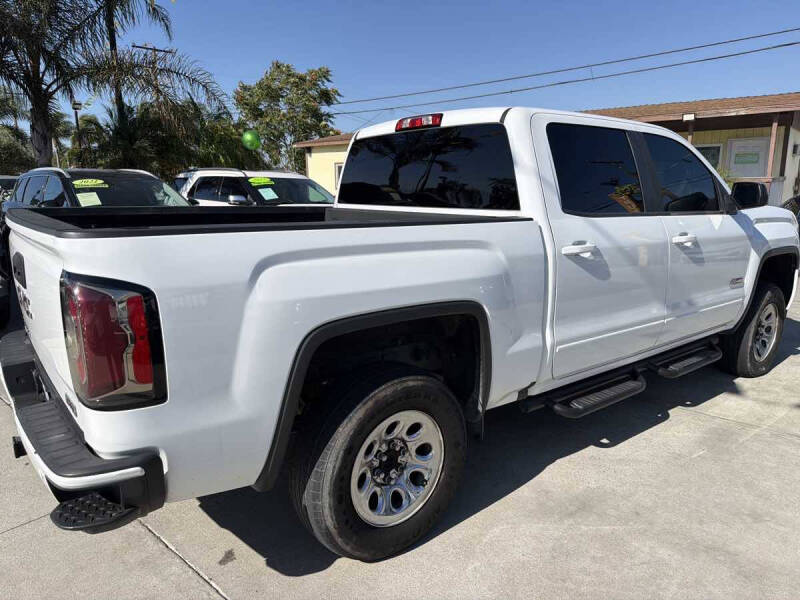 2017 GMC Sierra 1500