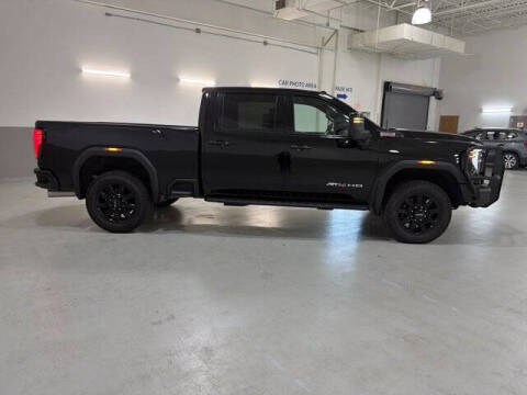 2025 GMC Sierra 3500HD