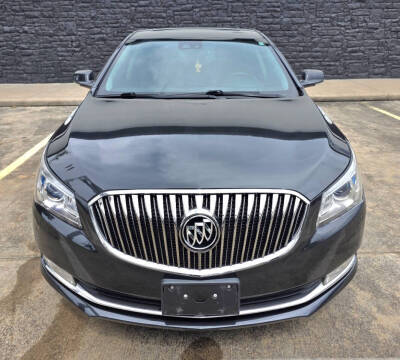 2015 Buick LaCrosse Leather