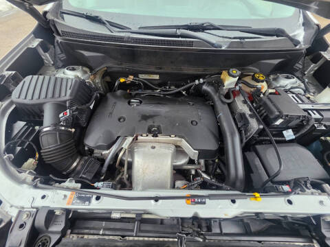 2020 Chevrolet Equinox Premier