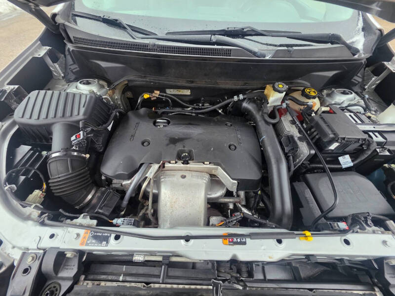 2020 Chevrolet Equinox Premier