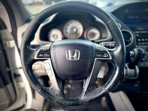 2015 Honda Pilot EX-L