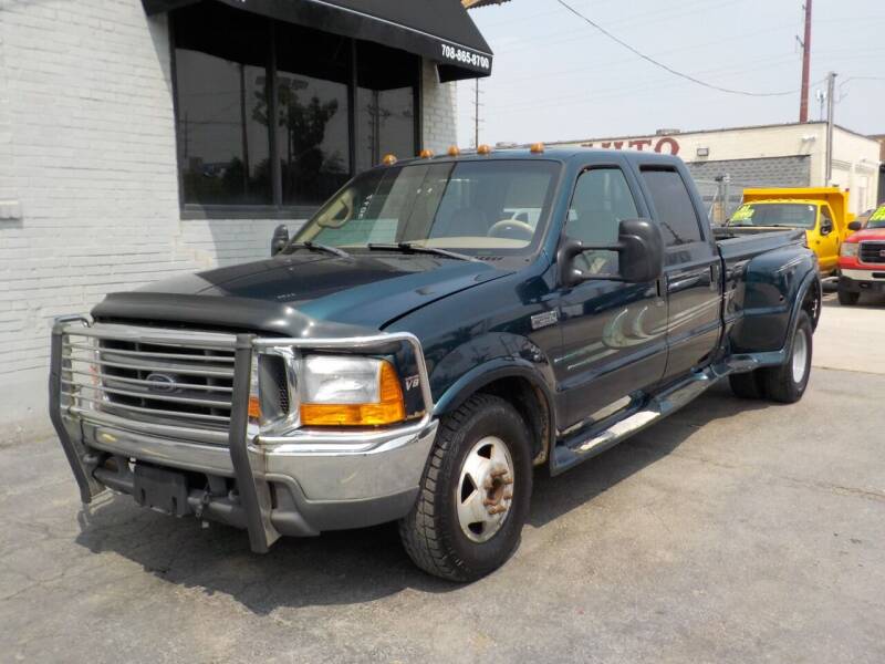1999 Ford F-350 Super Duty for sale at FAIRWAY AUTO SALES, INC. in Melrose Park IL