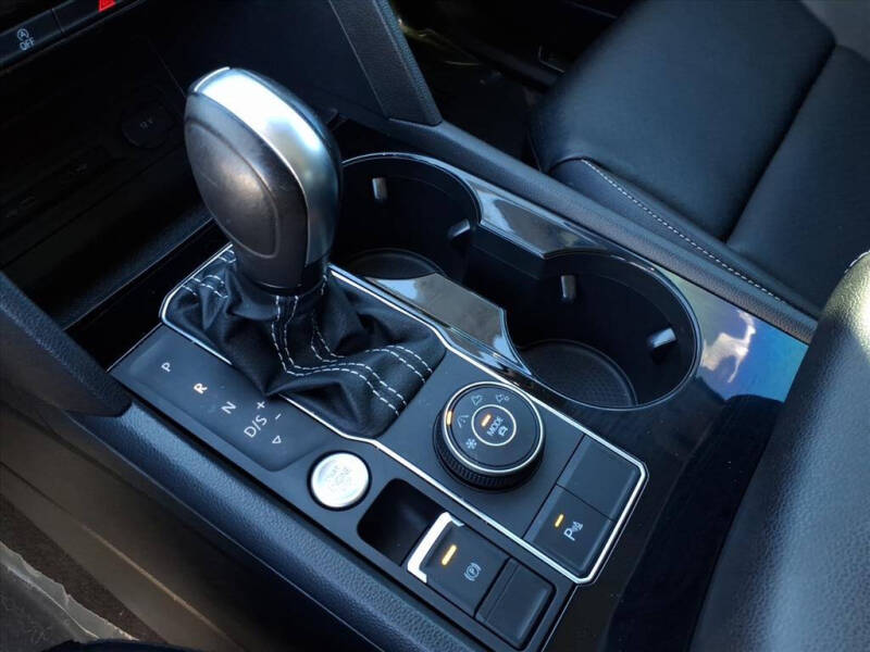 2023 Volkswagen Atlas V6 SE 4Motion