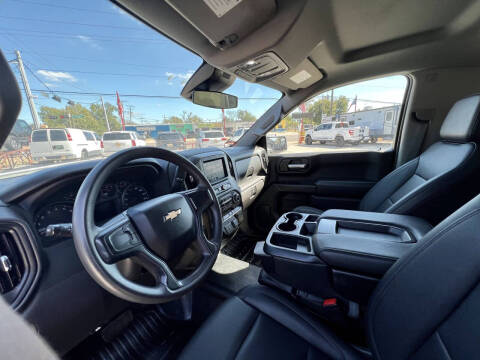 2023 Chevrolet Silverado 1500 Work Truck