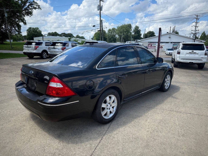 2007 Ford Five Hundred SEL
