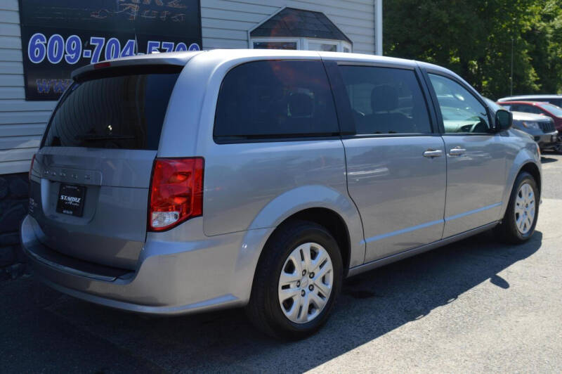 2018 Dodge Grand Caravan