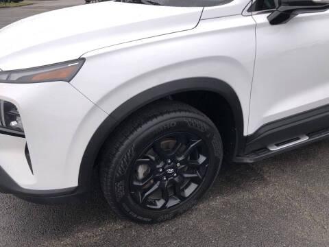 2023 Hyundai Santa Fe XRT