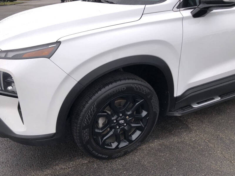 2023 Hyundai Santa Fe XRT