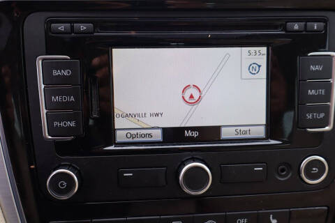 2013 Volkswagen Passat