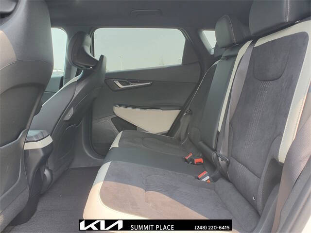 2024 Kia EV6 GT-Line