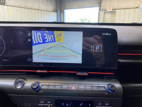 2024 Hyundai Kona N Line