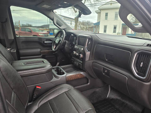 2020 GMC Sierra 1500 Denali