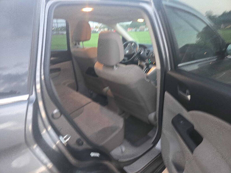 2014 Honda CR-V EX