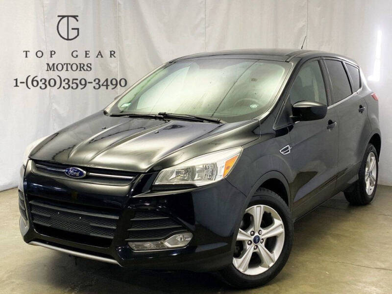 2014 Ford Escape SE