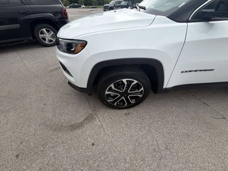 2023 Jeep Compass Limited