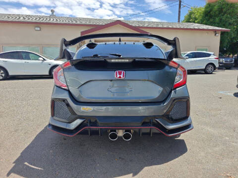 2019 Honda Civic Type R Touring