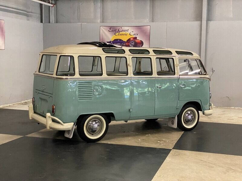 1973 Volkswagen Bus