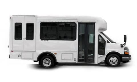 2014 Chevrolet Express 3500