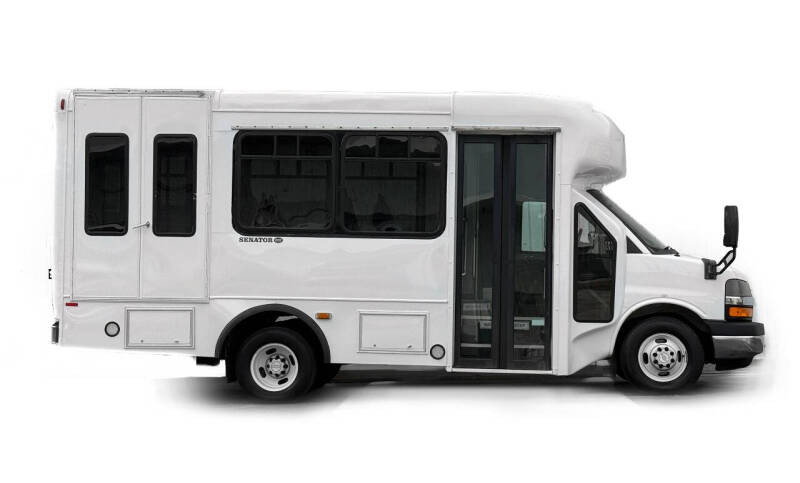2014 Chevrolet Express 3500