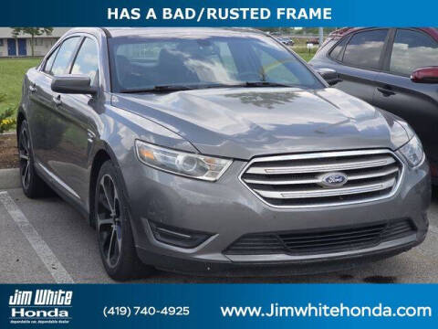 2014 Ford Taurus