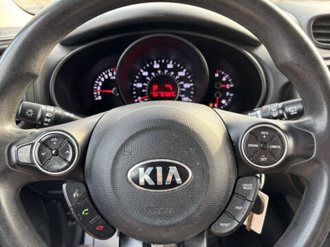 2019 Kia Soul