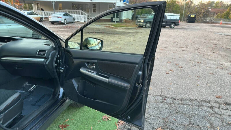 2017 Subaru Crosstrek 2.0i Premium