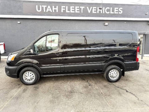 2022 Ford Transit