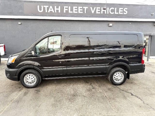 2022 Ford Transit