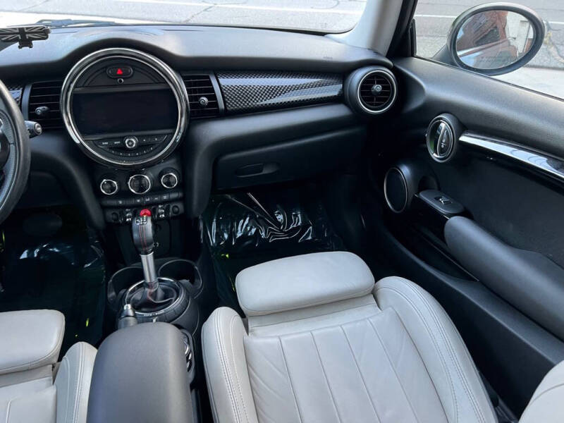 2015 MINI Hardtop 2 Door Cooper S