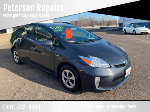 2015 Toyota Prius