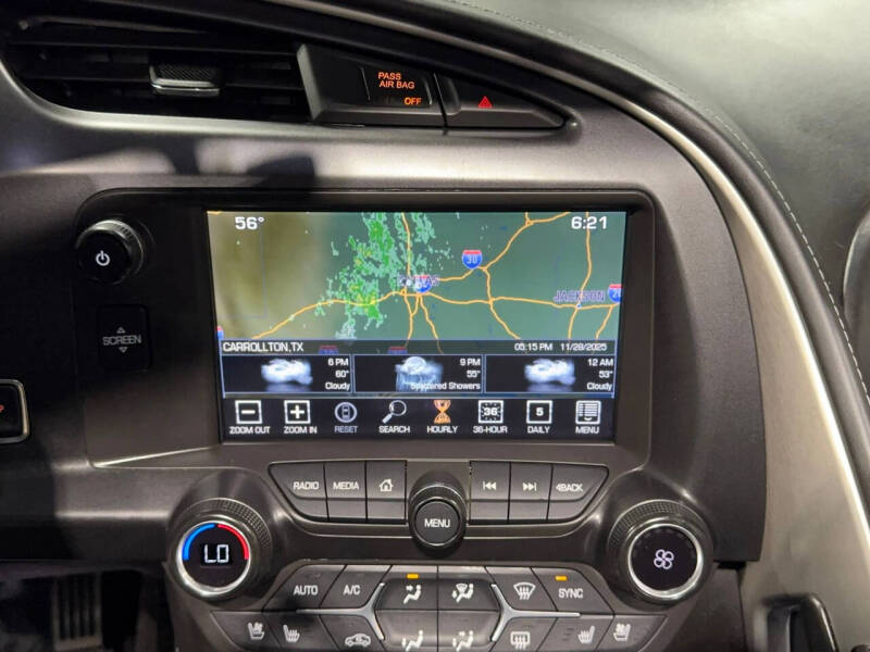 2014 Chevrolet Corvette Stingray