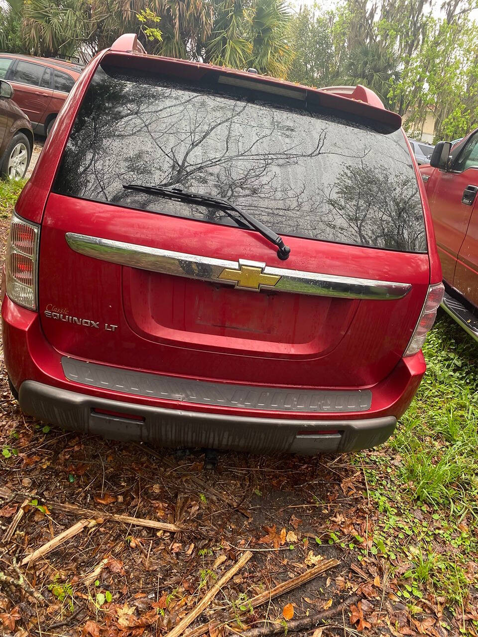 2006 Chevrolet Equinox for sale at AFFORDABLE IMPORT AUTO INC in Longwood, FL