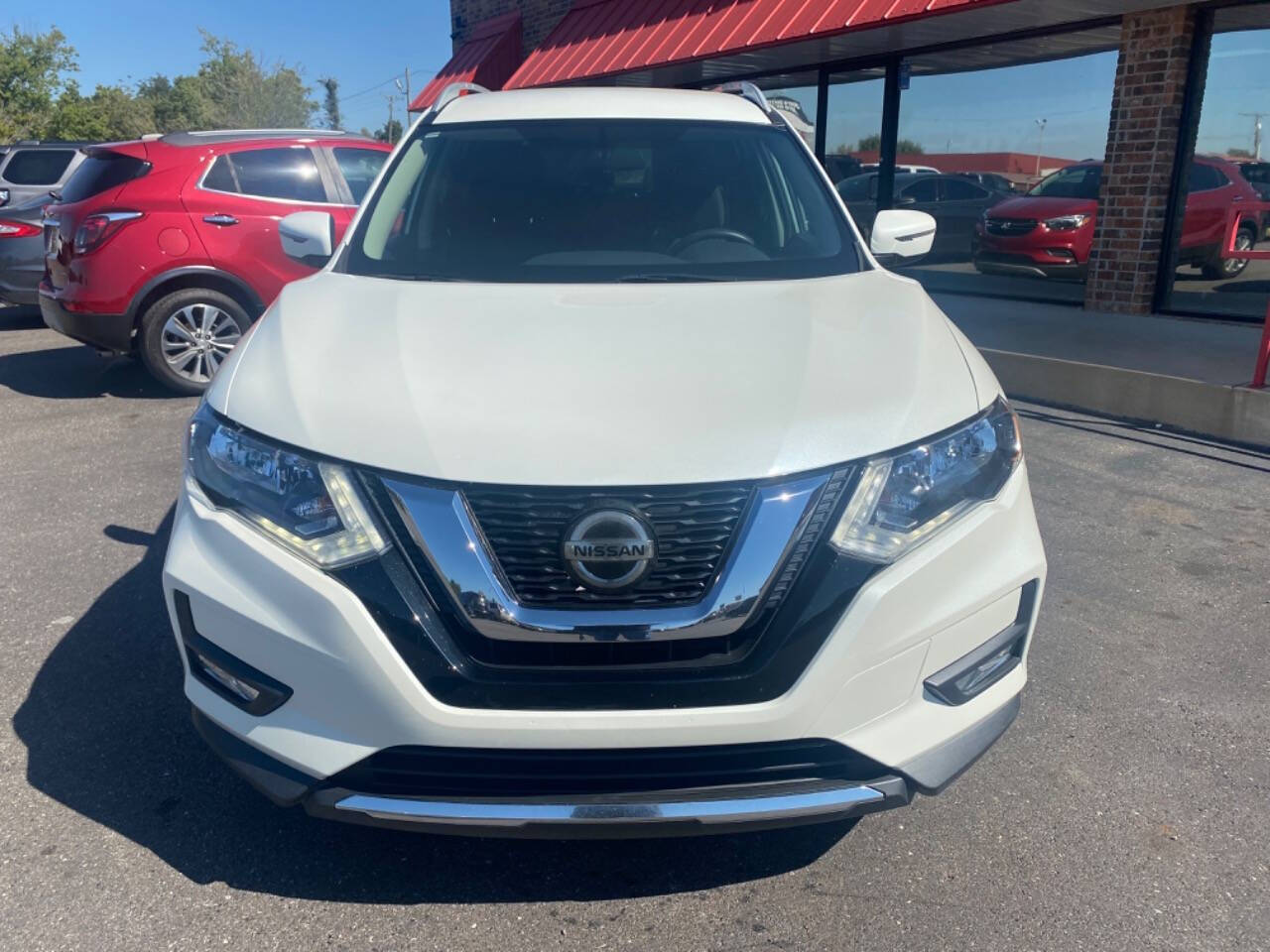 2018 Nissan Rogue for sale at OKC Auto Direct, LLC in Oklahoma City , OK