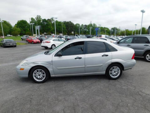 2000 Ford Focus ZTS