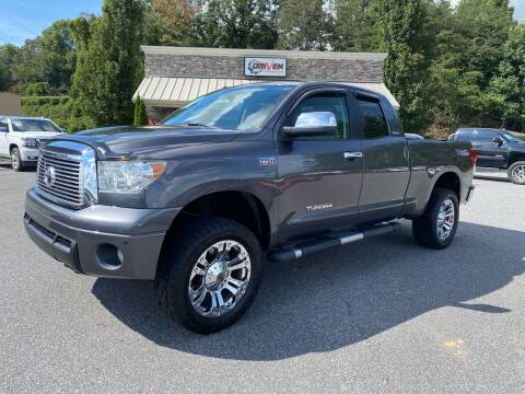 2011 Toyota Tundra for sale at Driven Pre-Owned in Lenoir NC