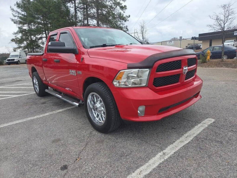 2014 RAM 1500 Express