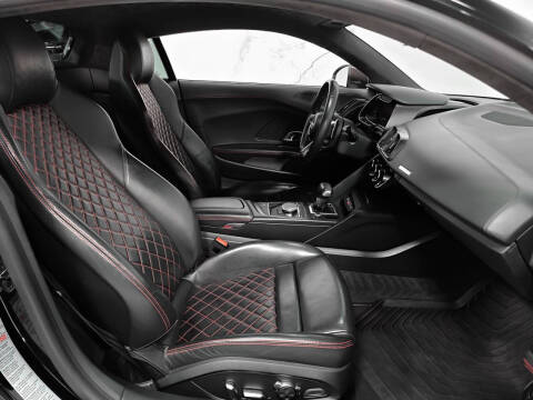 2017 Audi R8 5.2 quattro V10 Plus