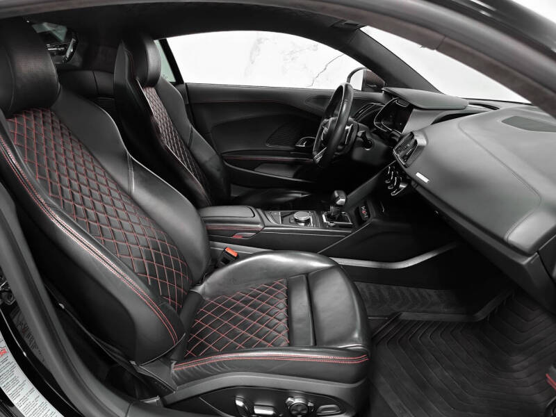 2017 Audi R8 5.2 quattro V10 Plus