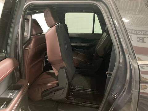 2022 Ford Expedition MAX Limited