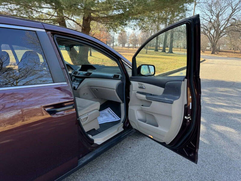 2012 Honda Odyssey LX