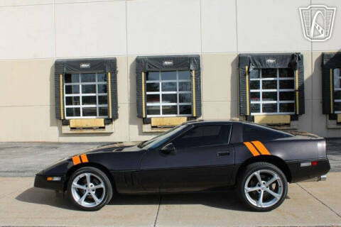 1988 Chevrolet Corvette