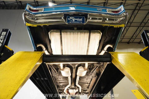 1966 Chevrolet Chevelle
