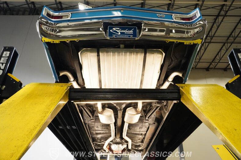 1966 Chevrolet Chevelle