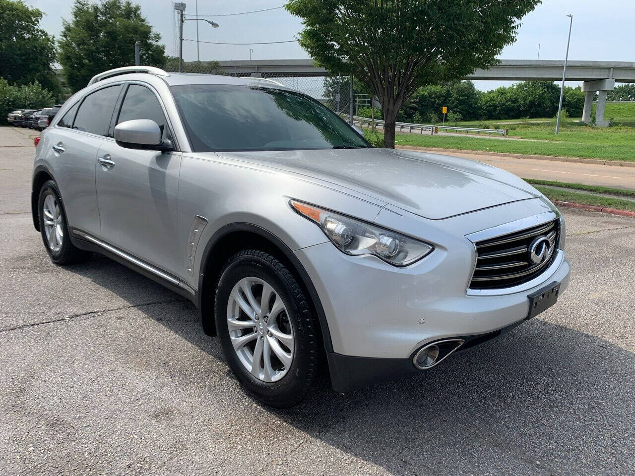 Infiniti FX35 For Sale In Norfolk, VA - Carsforsale.com®