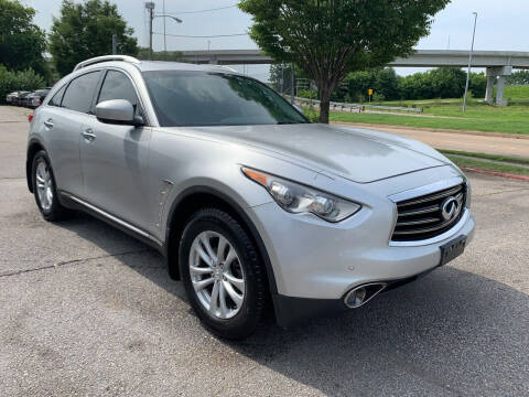 2012 Infiniti FX35 for sale at Car Outlet Inc. in Portsmouth VA