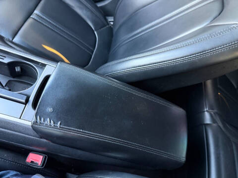 2017 Lincoln MKZ Premiere