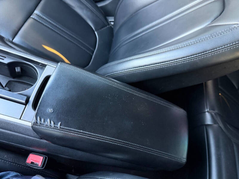 2017 Lincoln MKZ Premiere