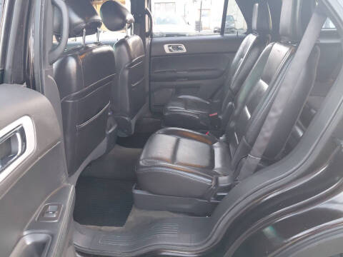 2013 Ford Explorer XLT