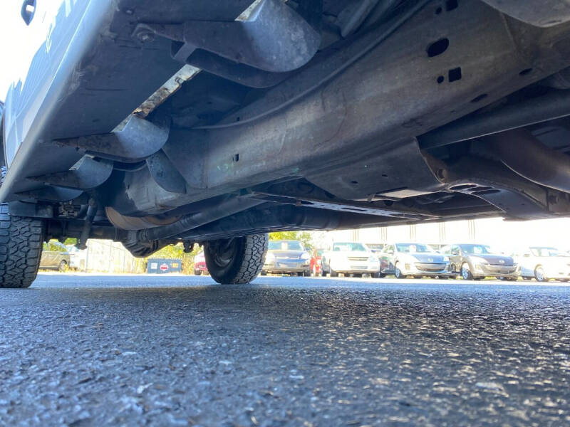 2016 GMC Sierra 2500HD